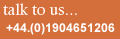 and speak to a researcher